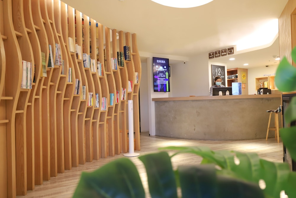 Dream 12 Hotel in Taichung, Republic of China Taiwan