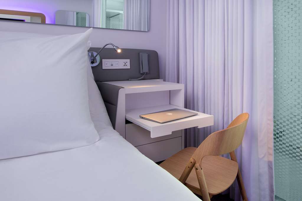 Yotel Boston - photo 23