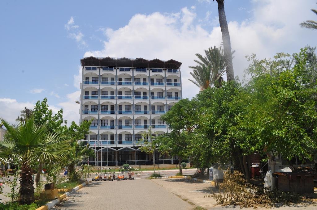 Grand Hotel Hermes — Anamur