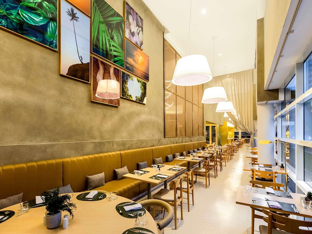 Grand Mercure Sao Paulo Vila Olimpia — 5-Star Luxury Hotel in Sao Paulo, Brasil