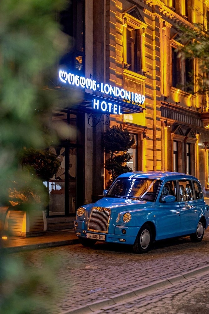 Hotel London 1889 & Casino in Batumi, Georgia