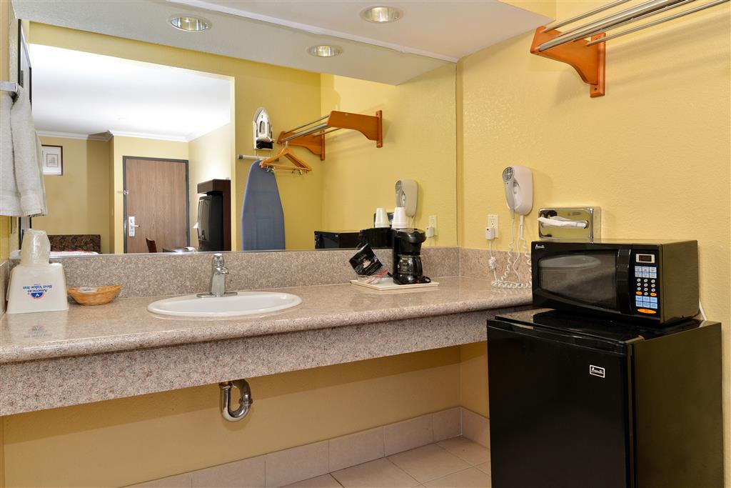 Americas Best Value Inn Pasadena Arcadia - photo 13