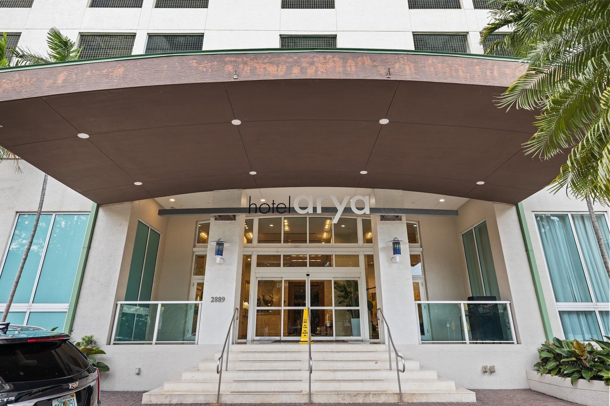 Private Residences at Hotel Arya by SoFLA Vacations in Miami, United States