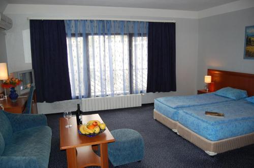 Hotel Kibella - carbon neutral hotel in Sofia