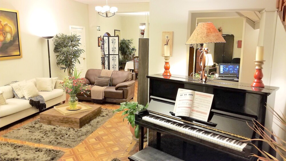 Casa Bella Boutique Hotel San Isidro in Lima, Peru