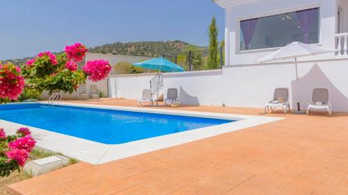 Villa María de Periana by Ruralidays — 4-Star Luxury Hotel in Periana, Spain