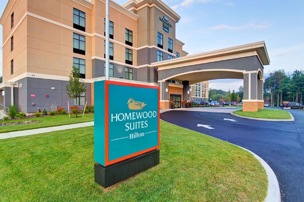 Homewood Suites by Hilton Clifton Park - photo 53