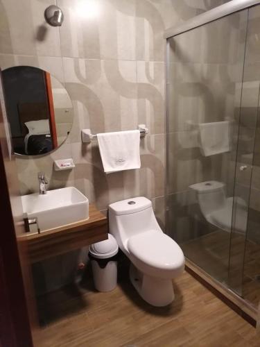 Hotel Santino - last minute hotel in Toluca