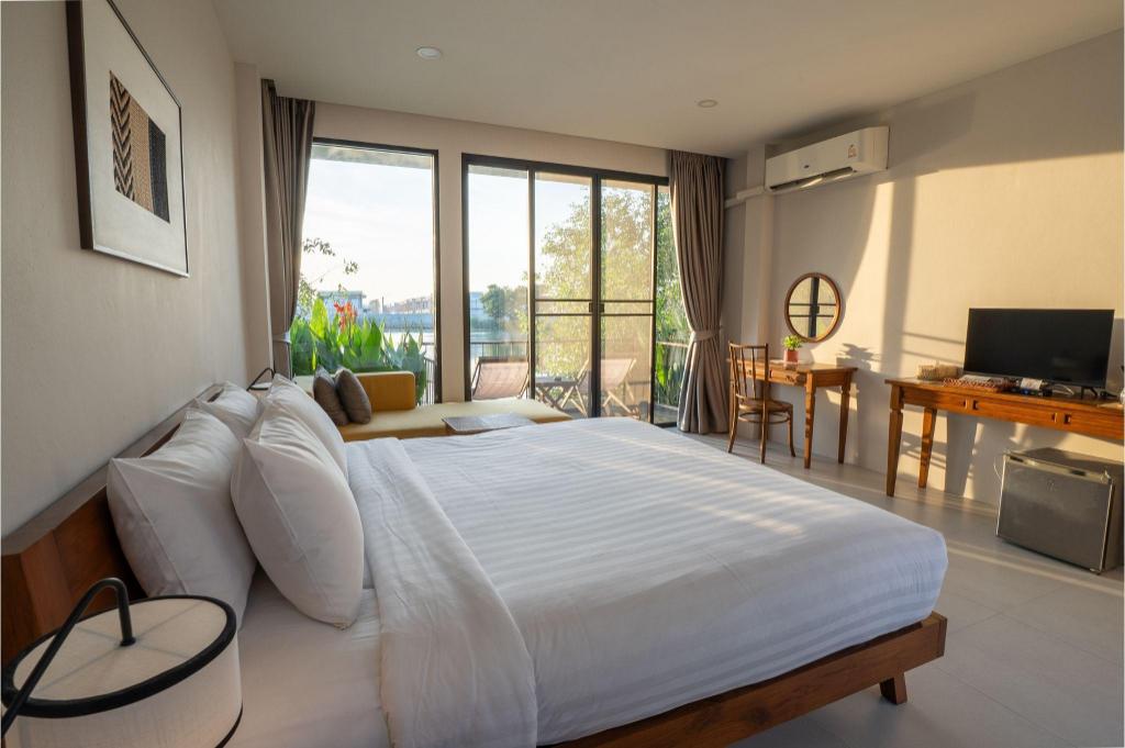 Ploen Pirom - last minute hotel in Bangkok