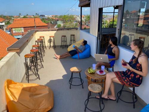 MiCasa in Canggu, Indonesia