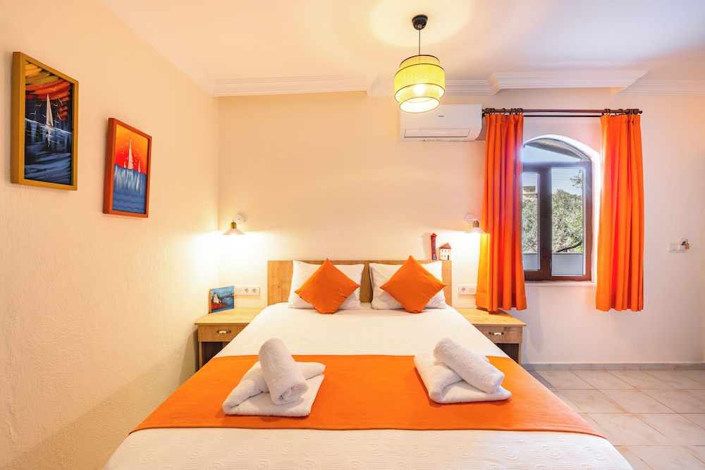 Yeşil Vadi Otel — Kas — photo 2