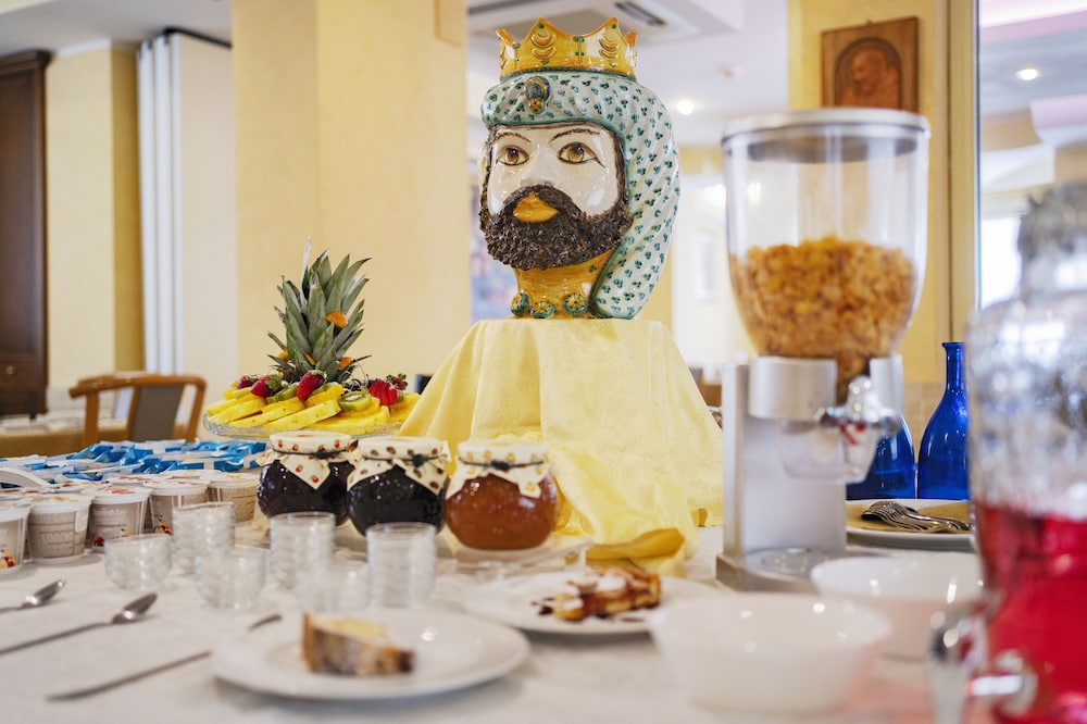 Hotel Siviglia in Fiuggi, Italy