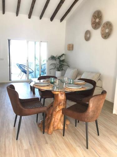 Moraira Precioso Adosado Al Lado Del Mar in Moraira, Spain