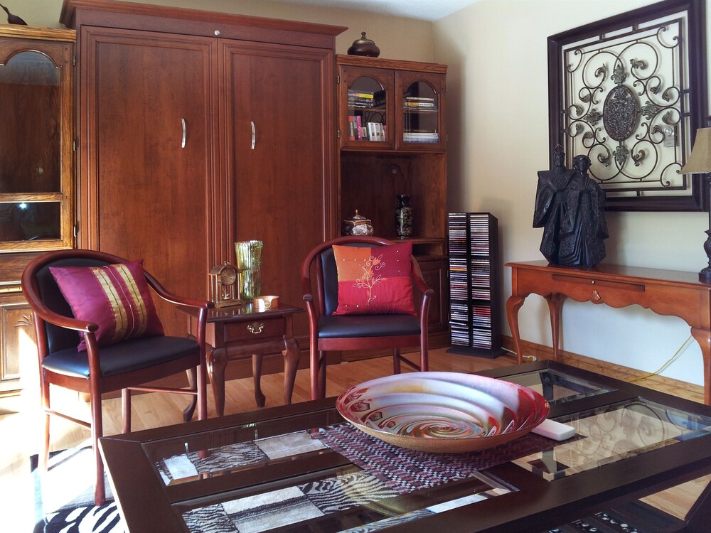 The Tranquility Suites in Fredericton, Canada