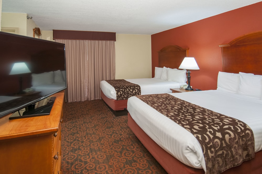 Governor's Suites Hotel Oklahoma City Airport Area - photo 4