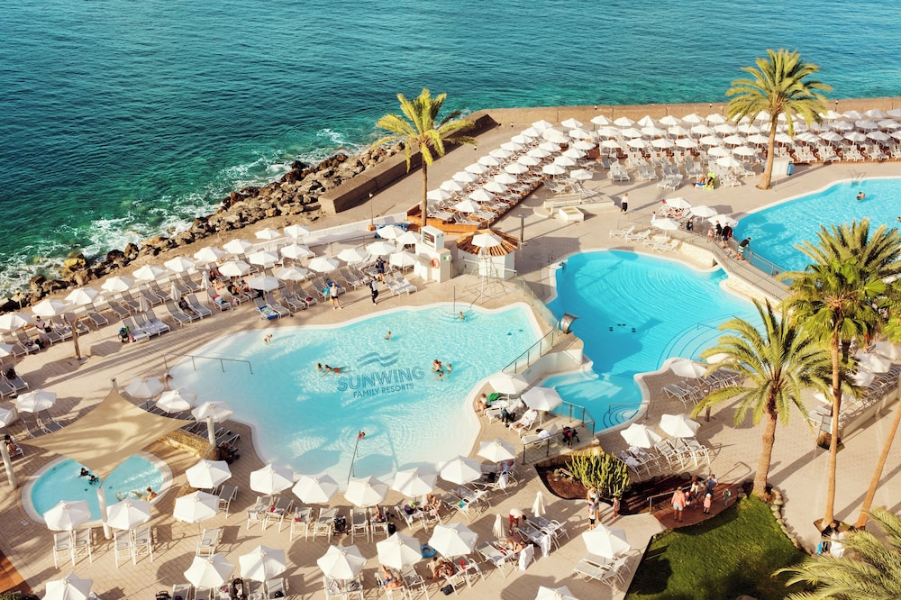 Sunwing Arguineguín Seafront in Mogan, Spain