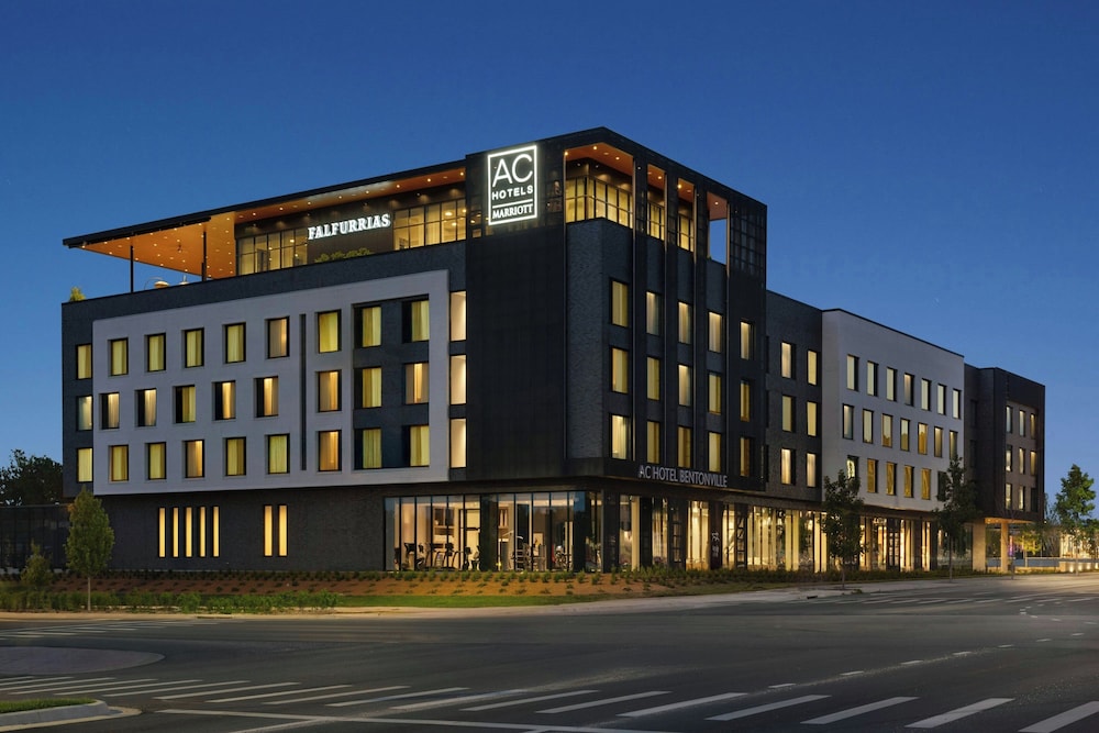 AC Hotel Bentonville — hotel in Bentonville