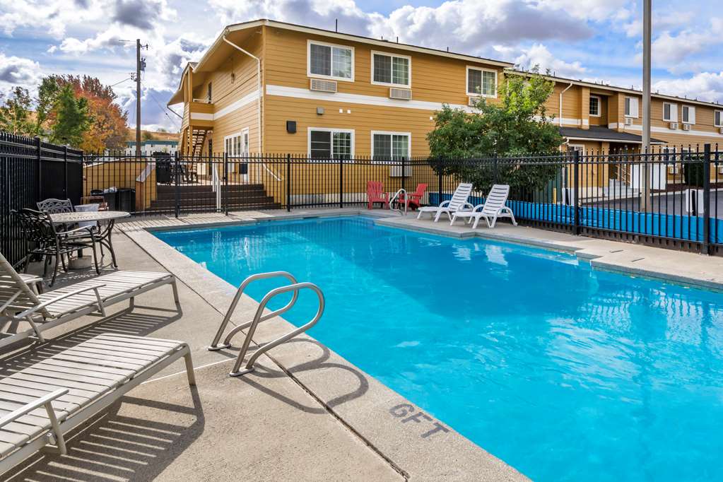 Quality Inn Paradise Creek Pullman - photo 34