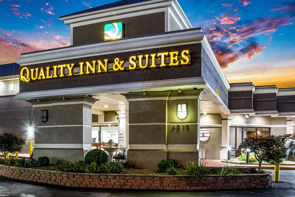 Quality Inn & Suites Kansas City Independence I 70 East - photo 31