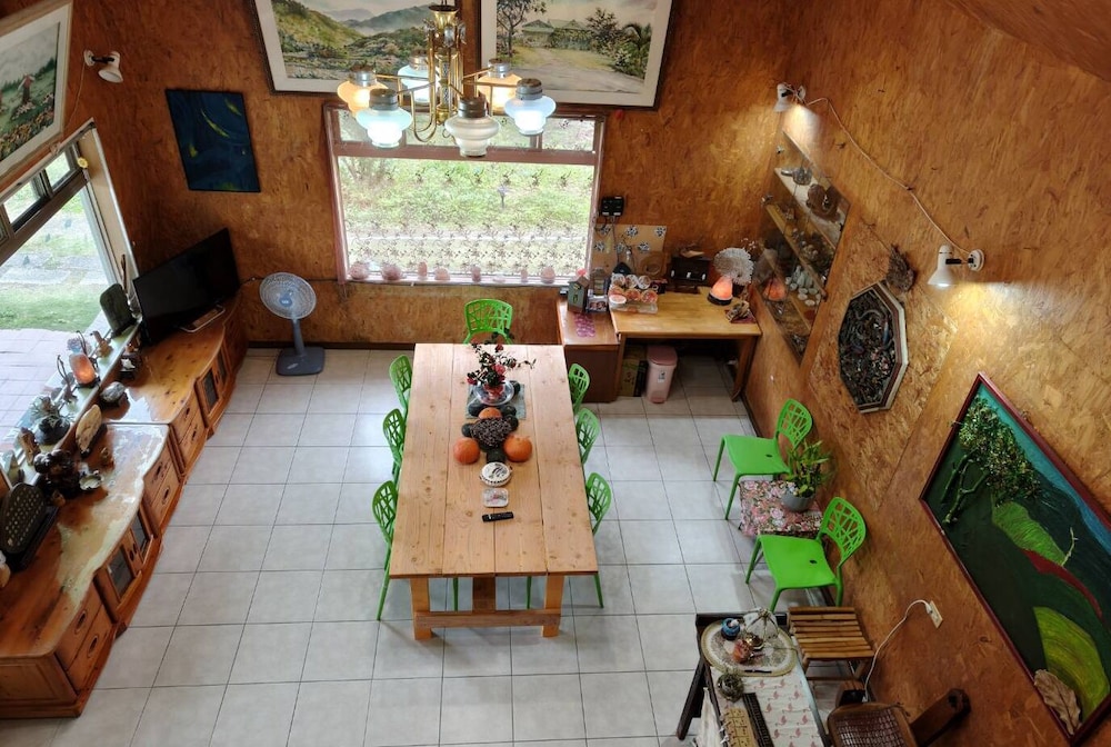 Calm place in Unknown City, Republic of China Taiwan