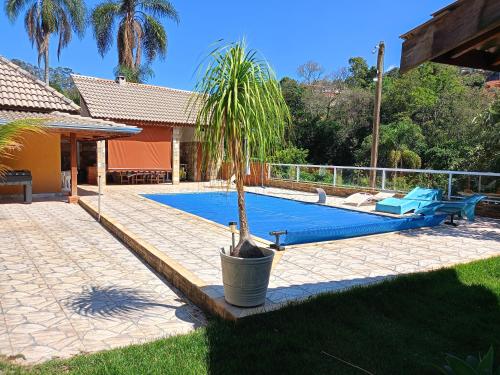 Cantinho Do Sossego I in Serra Negra, Brasil