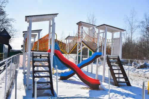 Hotel Restaurant Complex Trio in Ivano-Frankivsk, Ukraine