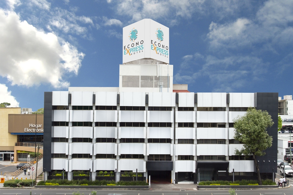 Econo Express Hotel - last minute hotel in Mexico City
