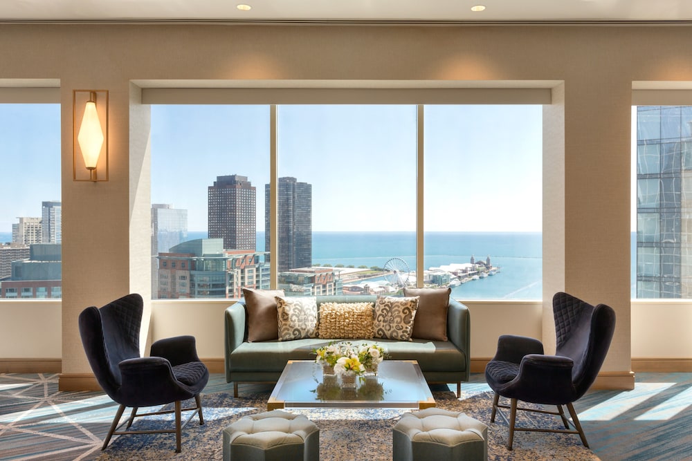 Swissotel Chicago - photo 82