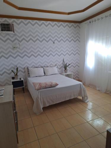 Quarto triplo com banheiro compartilhado — 4-Star Luxury Hotel in Manaus, Brasil