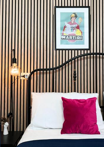 Fifteen Apartment — 4-Star Luxury Hotel in Naples, Italy
