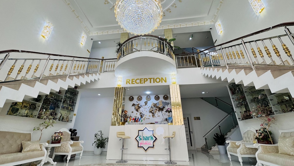 Shark Yulduzi - last minute hotel in Bukhara