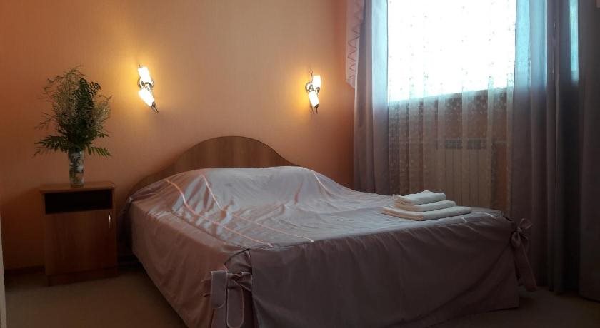 Gostinichnyi Kompleks Moskva in Kurgan, Russia