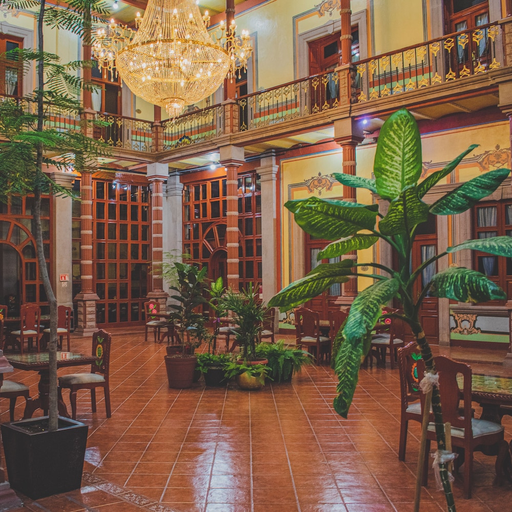 Hotel Casona Misiones in Queretaro, Mexico