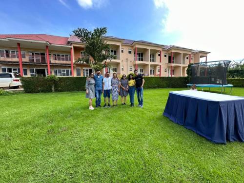 Pmk Resort in Fort Portal, Republic of Uganda