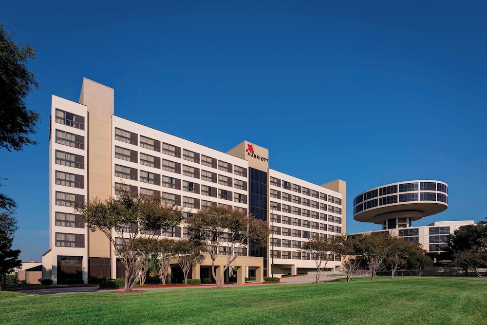 Houston Airport Marriott at George Bush Intercontinental - featured photo