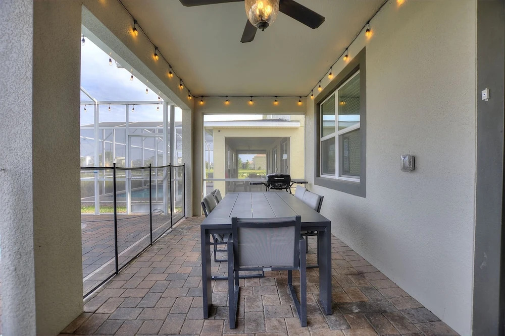 Marvel Mansion Championsgate Resort Shine Villas 902 - photo 14