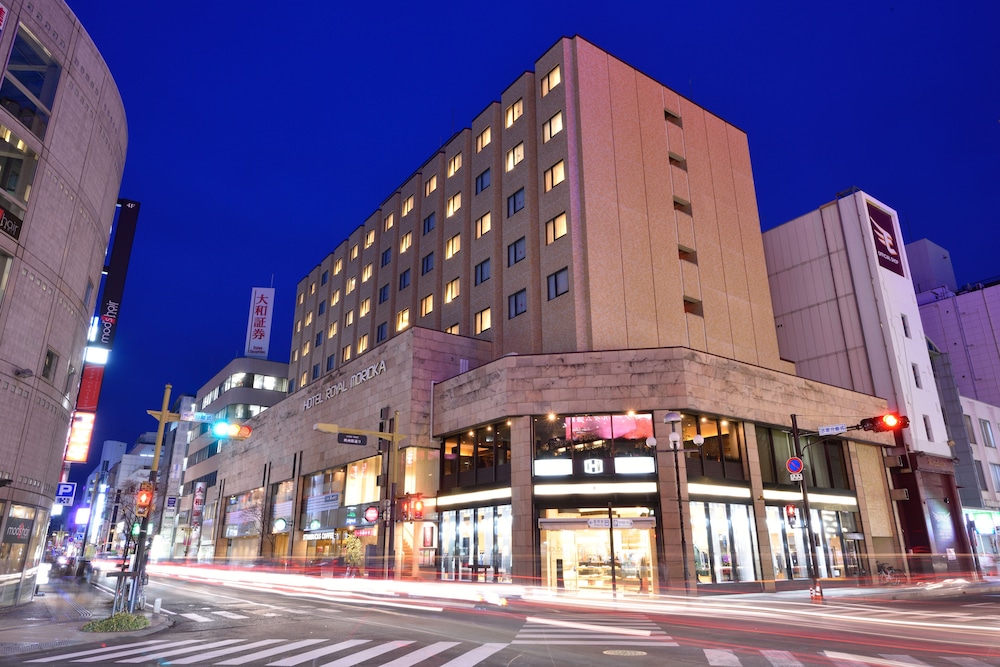 Hotel Royal Morioka in Morioka, Japan