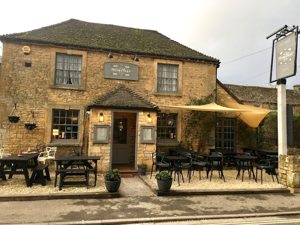 The Mousetrap Inn in Bourton On The Water, United Kingdom