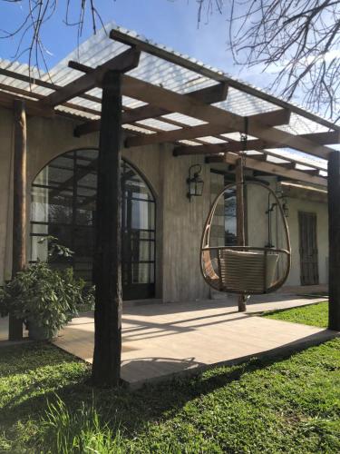 Los Deseos Genuinamente Campo - carbon neutral hotel in Unknown City