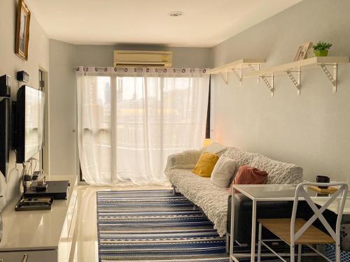 Cozy 1br walk to BTS and Airport Rail Link Close to Malls 11