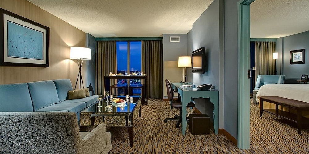 Crowne Plaza Chicago Ohare Hotel & Conf Ctr by IHG - photo 12