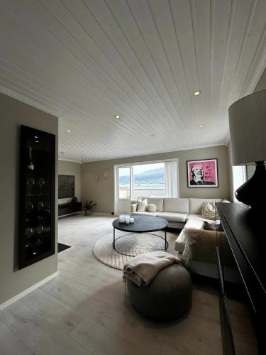 Hjem I Tromsø in Tromso, Norway