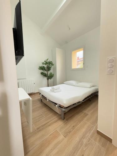 Studio by Eiffel Tower and Roland Garros - last minute hotel in Paris