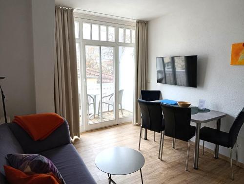 Fewo Rosenhof 09 in Ostseebad Kuehlungsborn, Germany