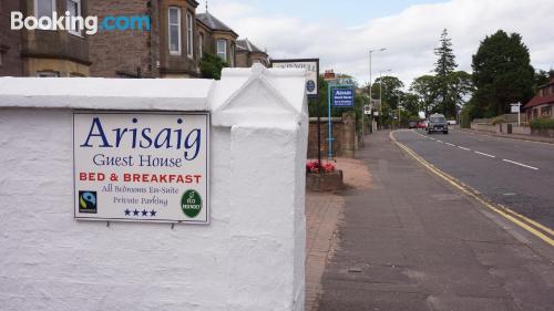 Arisaig Guest House — 4-Star Luxury Hotel in Perth, United Kingdom