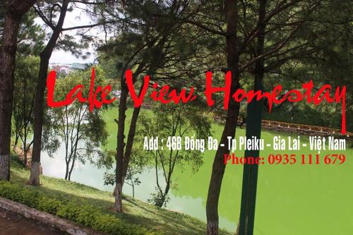 Lake view homestay — 4-Star Luxury Hotel in Pleiku, Vietnam
