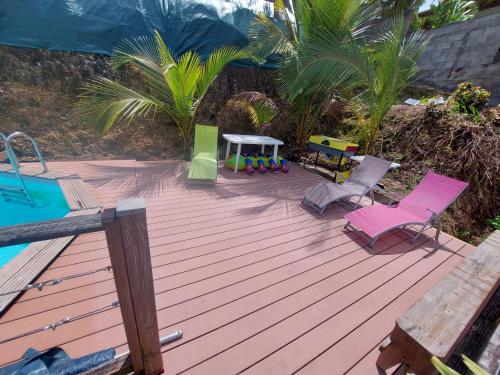 F6 très fonctionnel et extrêmement bien situé in Le Gosier, Guadeloupe