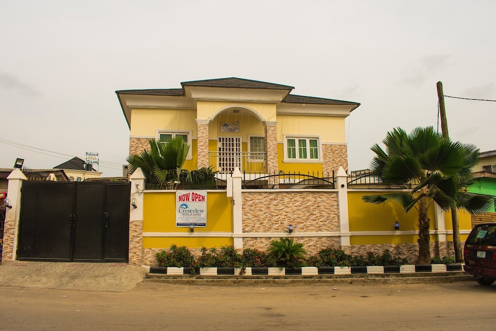 Crestview Hotel & Suites - last minute hotel in Lagos