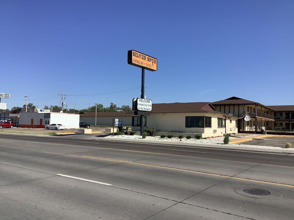 Silver Spur Vintage Inn & Suites in Dodge City, United States