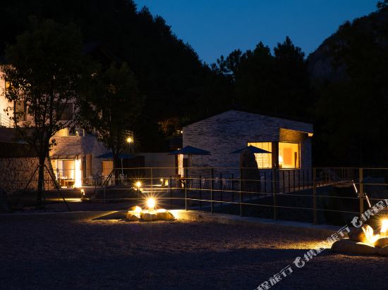 Xianhe Mountain Guesthouse — 4-Star Luxury Hotel in Xianju, People's Republic of China